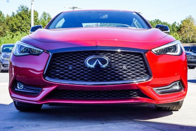 2022 INFINITI Q60 RED SPORT 400 RWD - 22929787 - 5
