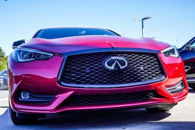 2022 INFINITI Q60 RED SPORT 400 RWD - 22929787 - 6