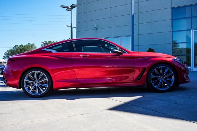 2022 INFINITI Q60 RED SPORT 400 RWD - 22929787 - 7