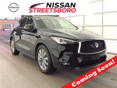 2022 INFINITI QX50