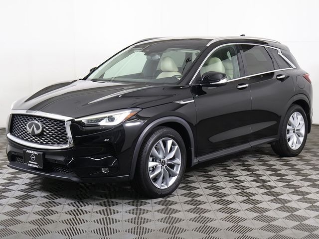 2022 INFINITI QX50 ESSENTIAL AWD - 22912209 - 10