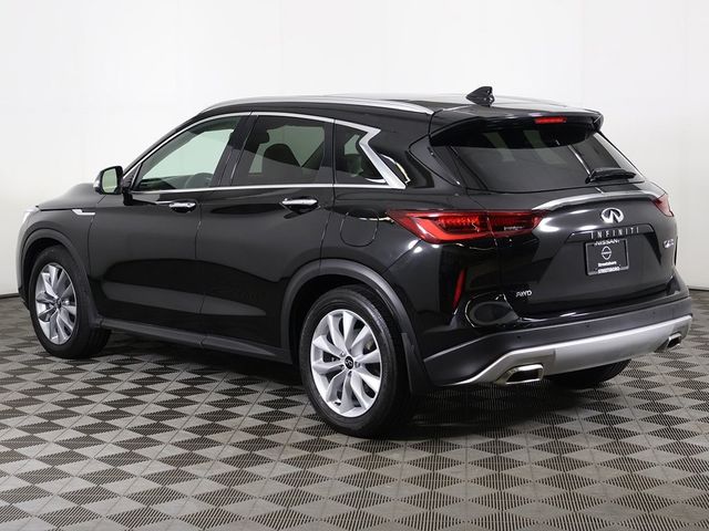 2022 INFINITI QX50 ESSENTIAL AWD - 22912209 - 11