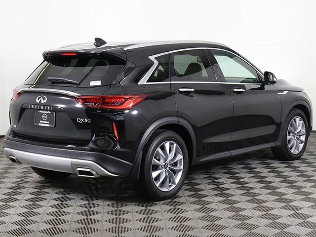 2022 INFINITI QX50 ESSENTIAL AWD - 22912209 - 12