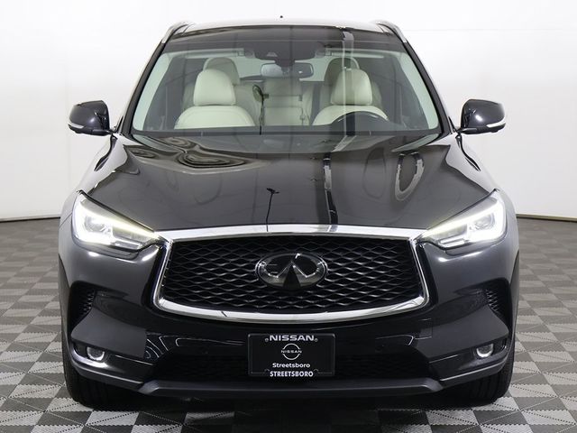 2022 INFINITI QX50 ESSENTIAL AWD - 22912209 - 13