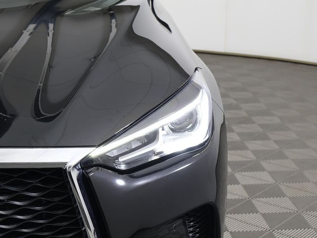 2022 INFINITI QX50 ESSENTIAL AWD - 22912209 - 16