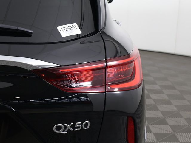 2022 INFINITI QX50 ESSENTIAL AWD - 22912209 - 18