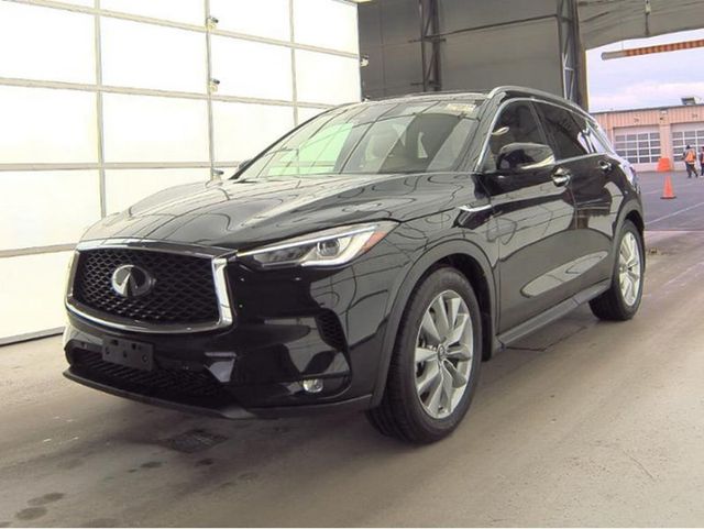 2022 INFINITI QX50 ESSENTIAL AWD - 22912209 - 1