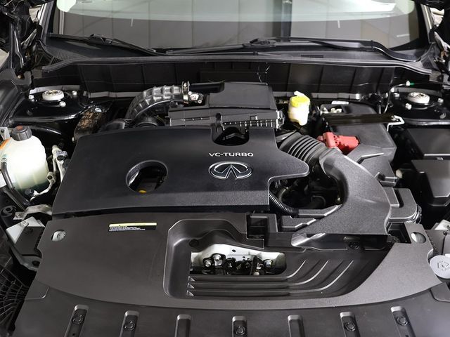 2022 INFINITI QX50 ESSENTIAL AWD - 22912209 - 23