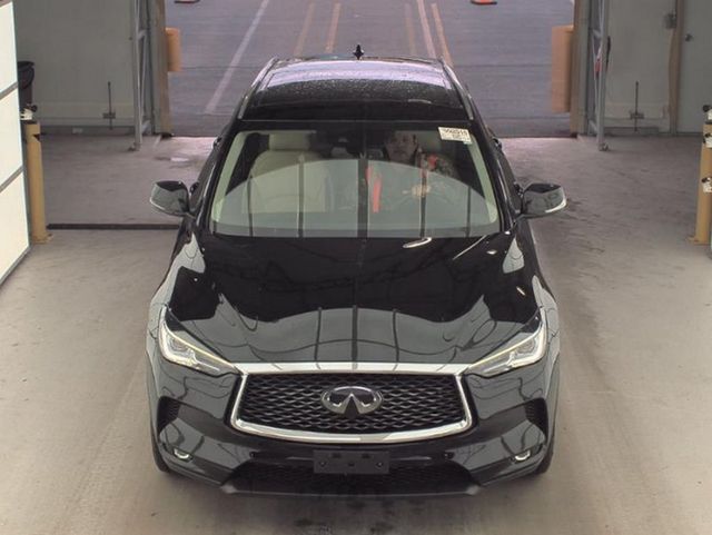 2022 INFINITI QX50 ESSENTIAL AWD - 22912209 - 2