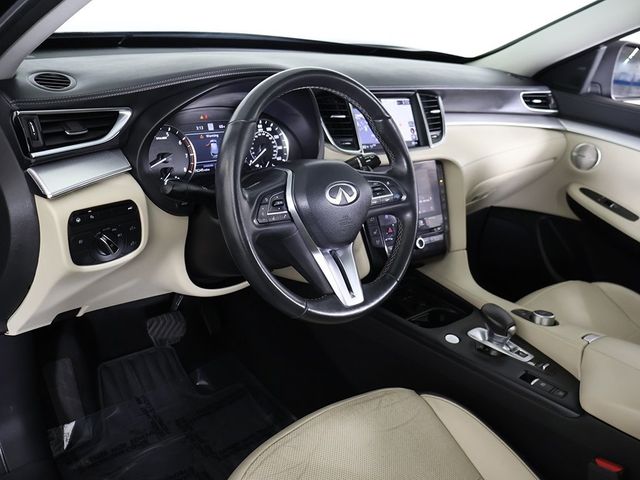 2022 INFINITI QX50 ESSENTIAL AWD - 22912209 - 29