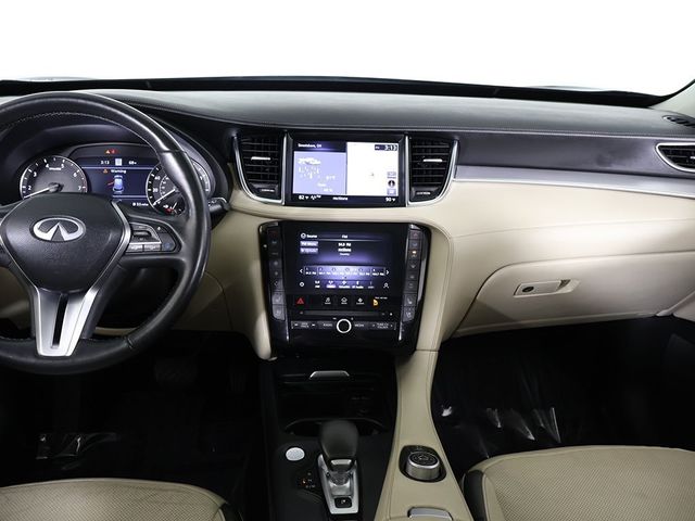 2022 INFINITI QX50 ESSENTIAL AWD - 22912209 - 39