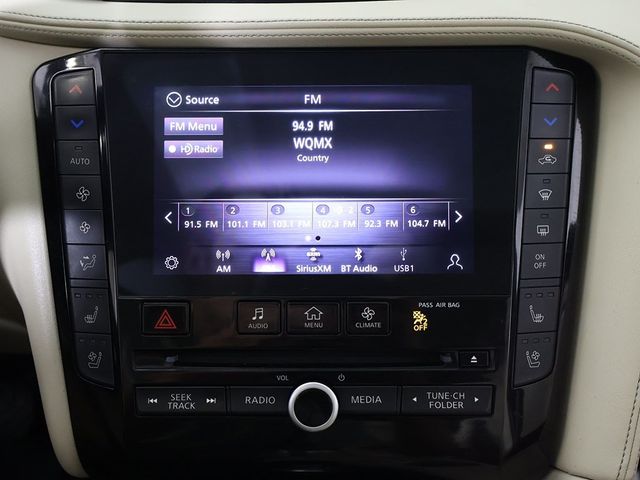 2022 INFINITI QX50 ESSENTIAL AWD - 22912209 - 50