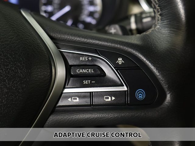 2022 INFINITI QX50 ESSENTIAL AWD - 22912209 - 5