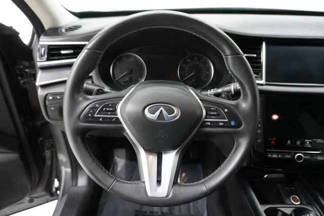 2022 INFINITI QX50 LUXE FWD - 22881540 - 12