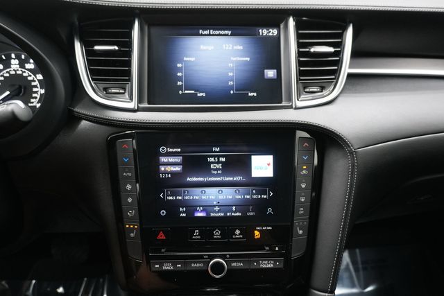 2022 INFINITI QX50 LUXE FWD - 22881540 - 16