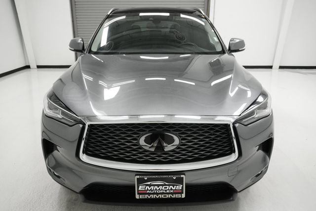 2022 INFINITI QX50 LUXE FWD - 22881540 - 1