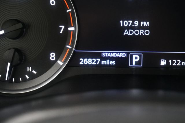 2022 INFINITI QX50 LUXE FWD - 22881540 - 24