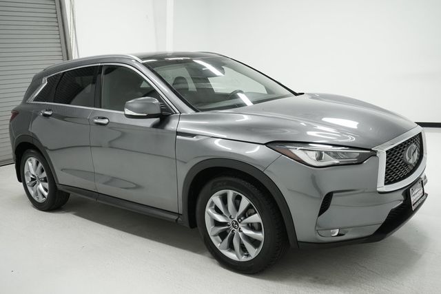 2022 INFINITI QX50 LUXE FWD - 22881540 - 2