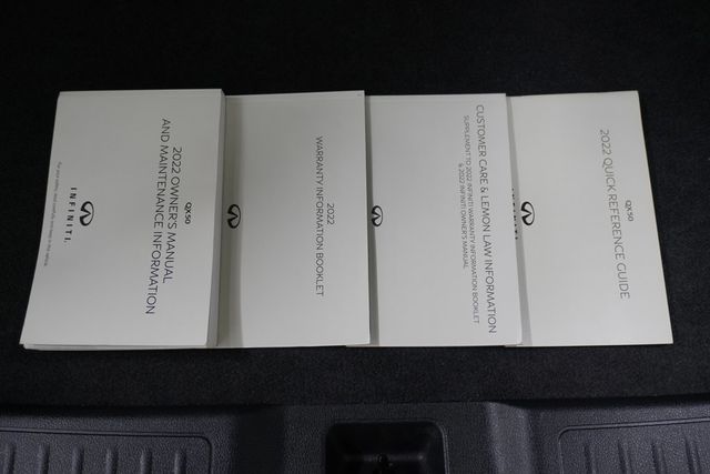 2022 INFINITI QX50 LUXE FWD - 22881540 - 29