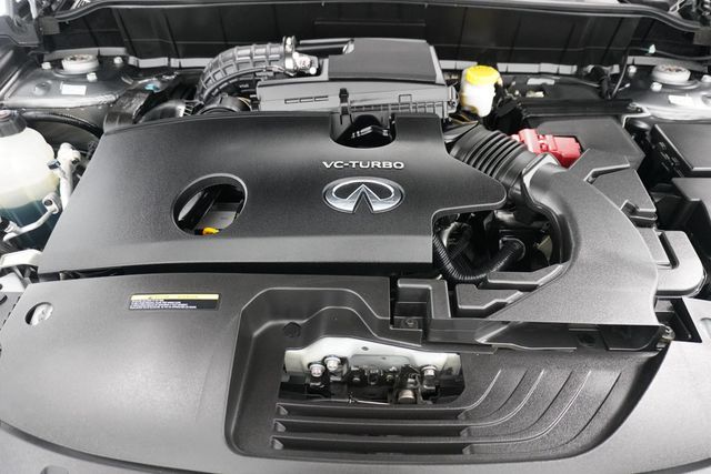 2022 INFINITI QX50 LUXE FWD - 22881540 - 35