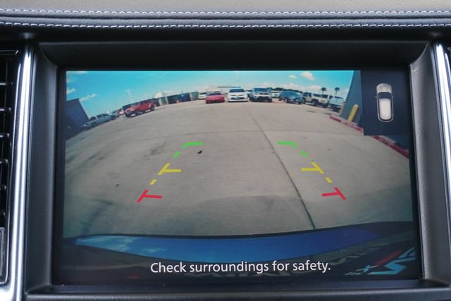 2022 INFINITI QX50 LUXE FWD - 22881540 - 37