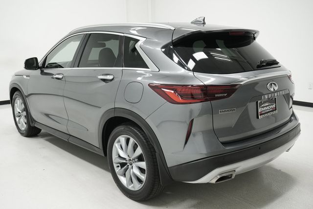 2022 INFINITI QX50 LUXE FWD - 22881540 - 5