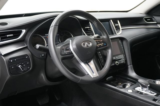 2022 INFINITI QX50 LUXE FWD - 22881540 - 7