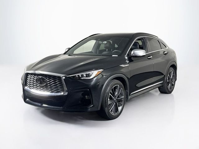 2022 INFINITI QX55
