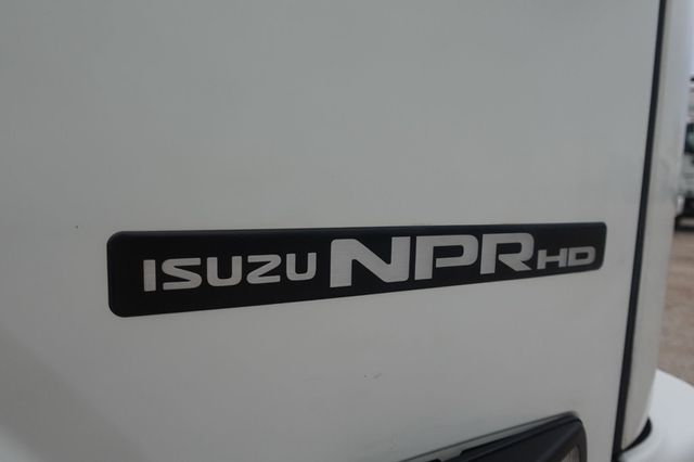 2022 Isuzu NPR HD (18ft Box with Lift Gate) - 22935971 - 10