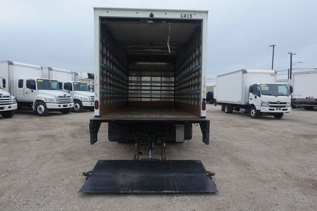 2022 Isuzu NPR HD (18ft Box with Lift Gate) - 22935971 - 19