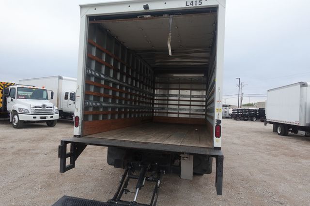 2022 Isuzu NPR HD (18ft Box with Lift Gate) - 22935971 - 20