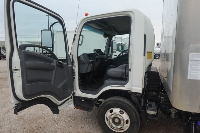 2022 Isuzu NPR HD (18ft Box with Lift Gate) - 22935971 - 32