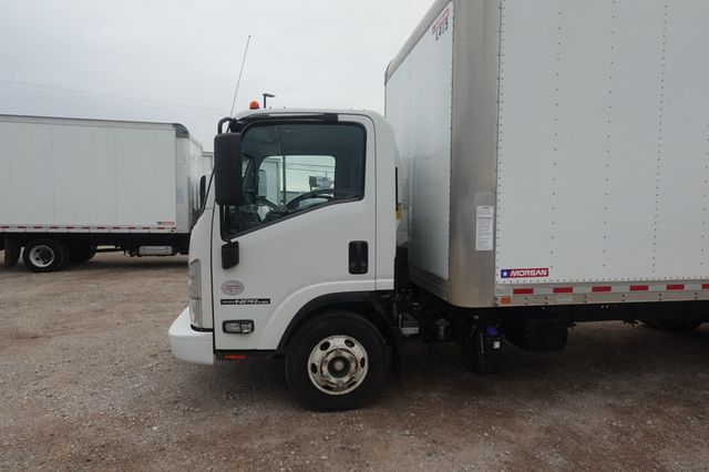 2022 Isuzu NPR HD (18ft Box with Lift Gate) - 22935971 - 3