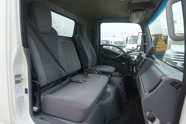 2022 Isuzu NPR HD (18ft Box with Lift Gate) - 22935971 - 48