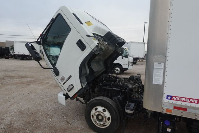 2022 Isuzu NPR HD (18ft Box with Lift Gate) - 22935971 - 51