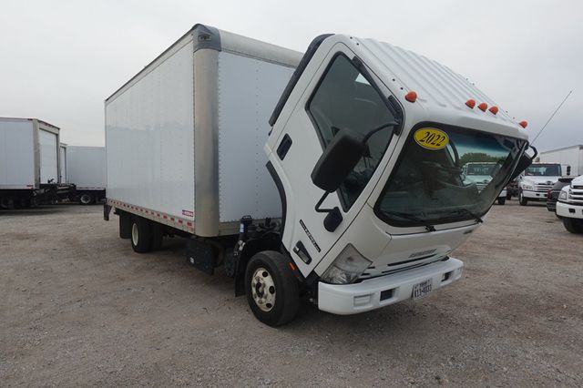 2022 Isuzu NPR HD (18ft Box with Lift Gate) - 22935971 - 53