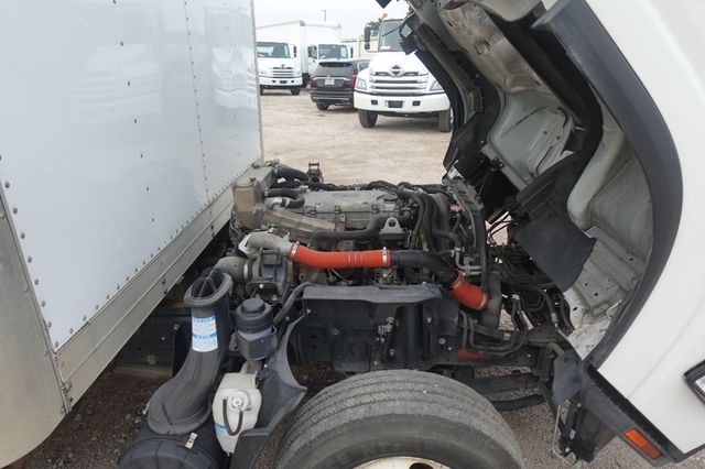 2022 Isuzu NPR HD (18ft Box with Lift Gate) - 22935971 - 54
