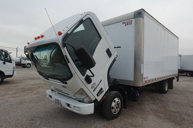 2022 Isuzu NPR HD (18ft Box with Lift Gate) - 22935971 - 55