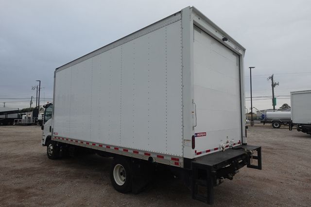 2022 Isuzu NPR HD (18ft Box with Lift Gate) - 22935971 - 5