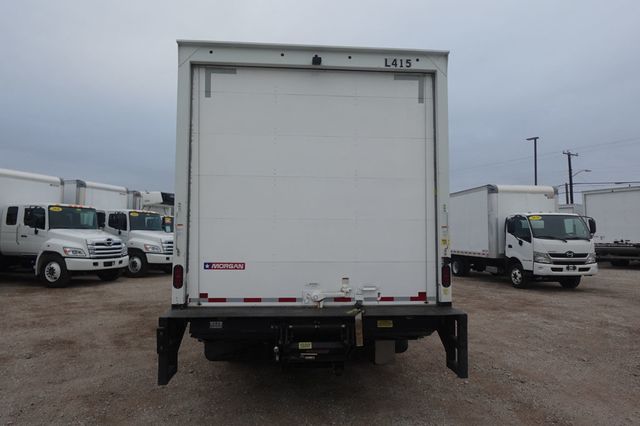 2022 Isuzu NPR HD (18ft Box with Lift Gate) - 22935971 - 6