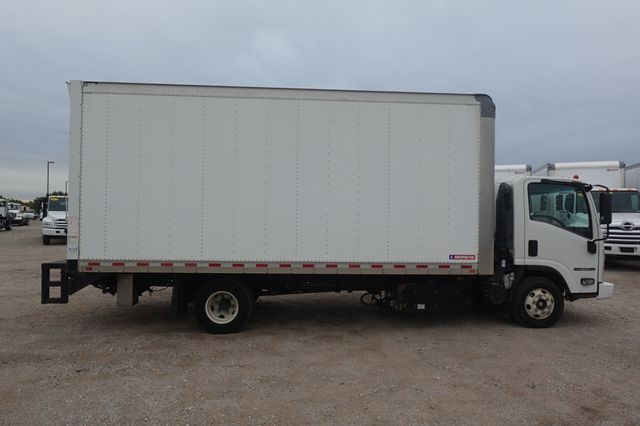 2022 Isuzu NPR HD (18ft Box with Lift Gate) - 22935971 - 8