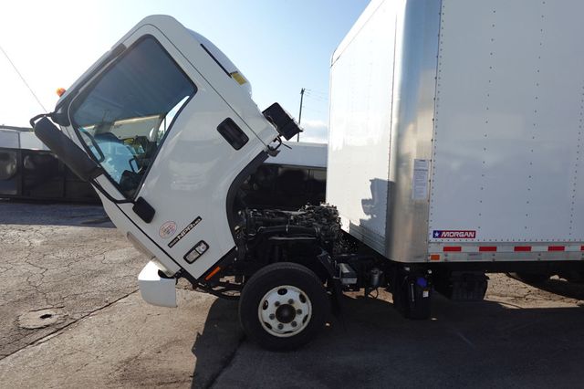 2022 Isuzu NPR HD (18ft Box w/ Lift Gate) - 22938146 - 57