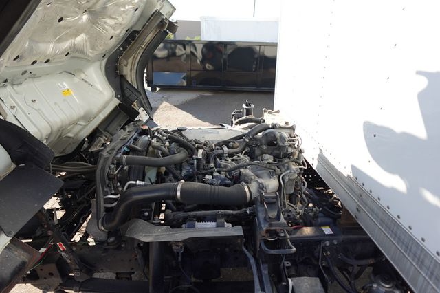 2022 Isuzu NPR HD (18ft Box w/ Lift Gate) - 22938146 - 58