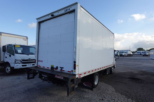 2022 Isuzu NPR HD (18ft Box w/ Lift Gate) - 22938146 - 6