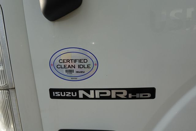 2022 Isuzu NPR HD (18ft Box w/ Lift Gate) - 22938530 - 32