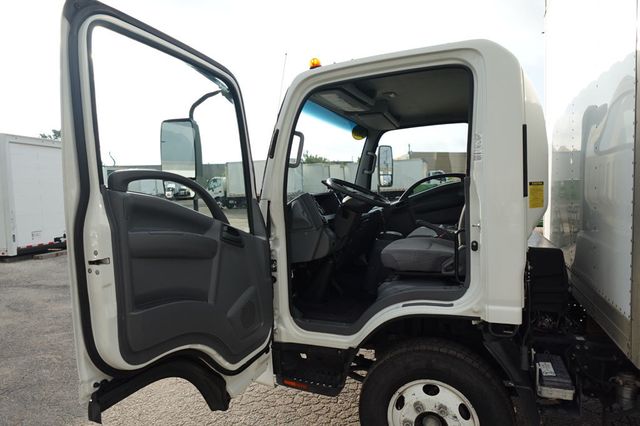 2022 Isuzu NPR HD (18ft Box w/ Lift Gate) - 22938530 - 33