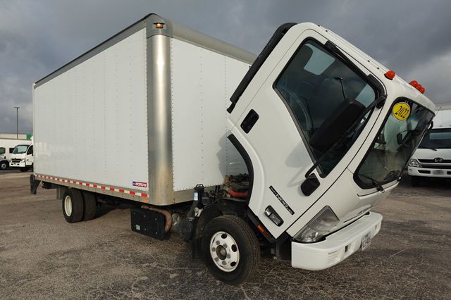 2022 Isuzu NPR HD (18ft Box w/ Lift Gate) - 22938530 - 57