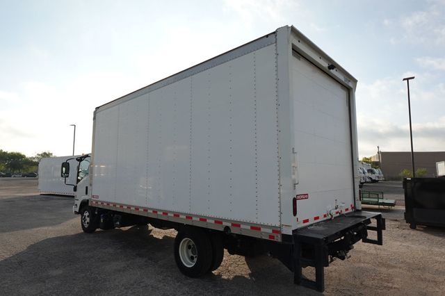 2022 Isuzu NPR HD (18ft Box w/ Lift Gate) - 22938530 - 5