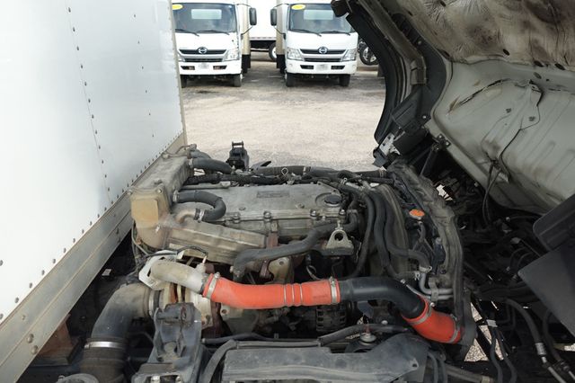 2022 Isuzu NPR HD (18ft Box w/ Lift Gate) - 22938530 - 59