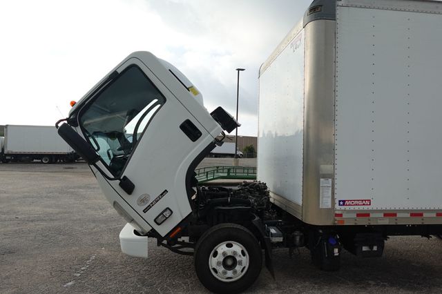 2022 Isuzu NPR HD (18ft Box w/ Lift Gate) - 22938530 - 61